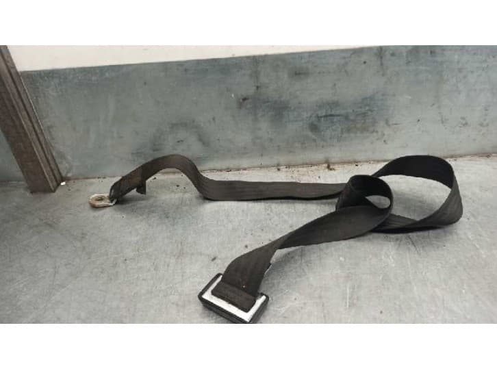 Recambio de cinturon seguridad trasero central para saab 900 i combi coupe 2.0 -16 referencia OEM IAM 9540386 905126 AUTOLIV