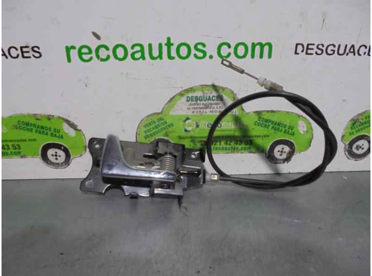 Recambio de maneta interior delantera derecha para land rover discovery ii (l318) 2.5 td5 4x4 referencia OEM IAM