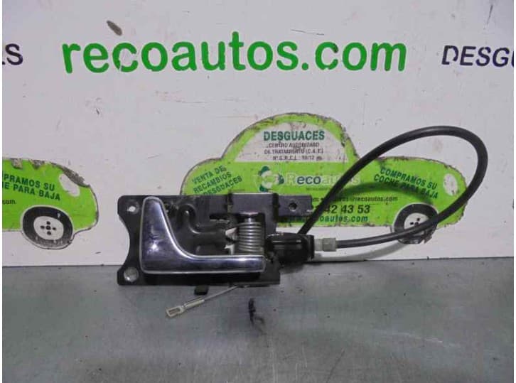 Recambio de maneta interior trasera derecha para land rover discovery ii (l318) 2.5 td5 4x4 referencia OEM IAM