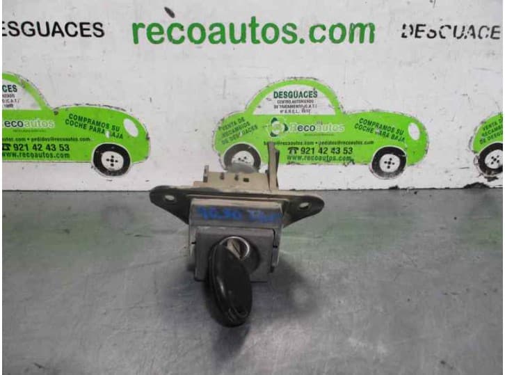 Recambio de maneta exterior porton para opel astra f station wagon (t92) 1.6 (f35, m35) referencia OEM IAM 90341765