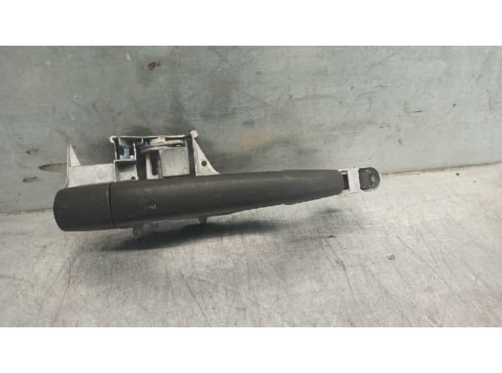 Recambio de maneta exterior delantera derecha para peugeot partner tepee 1.6 hdi 16v referencia OEM IAM 9680168580