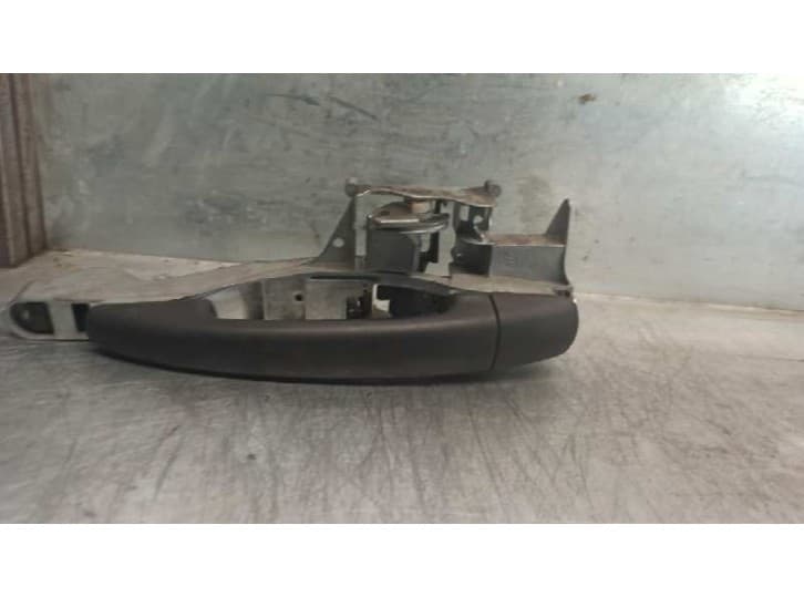 Recambio de maneta exterior trasera derecha para peugeot partner tepee 1.6 hdi 16v referencia OEM IAM 9680503580