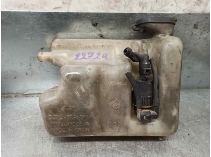 Recambio de deposito limpia para renault twingo i (c06_) 1.2 (c063, c064) referencia OEM IAM 7700817588