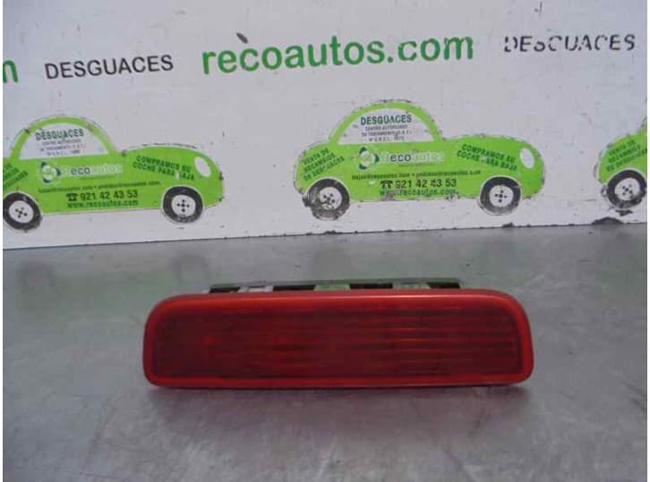 Recambio de luz central de freno para peugeot bipper (aa_) 1.3 hdi 75 referencia OEM IAM 2455387
