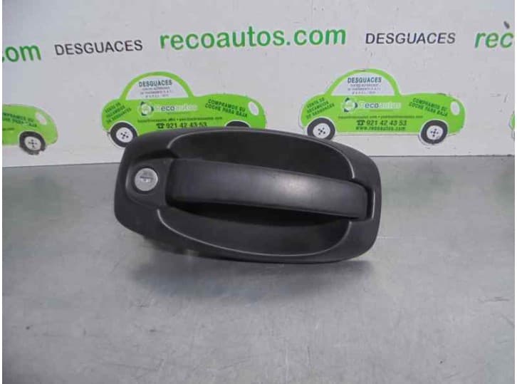 Recambio de maneta exterior delantera derecha para peugeot bipper (aa_) 1.3 hdi 75 referencia OEM IAM 7355078600