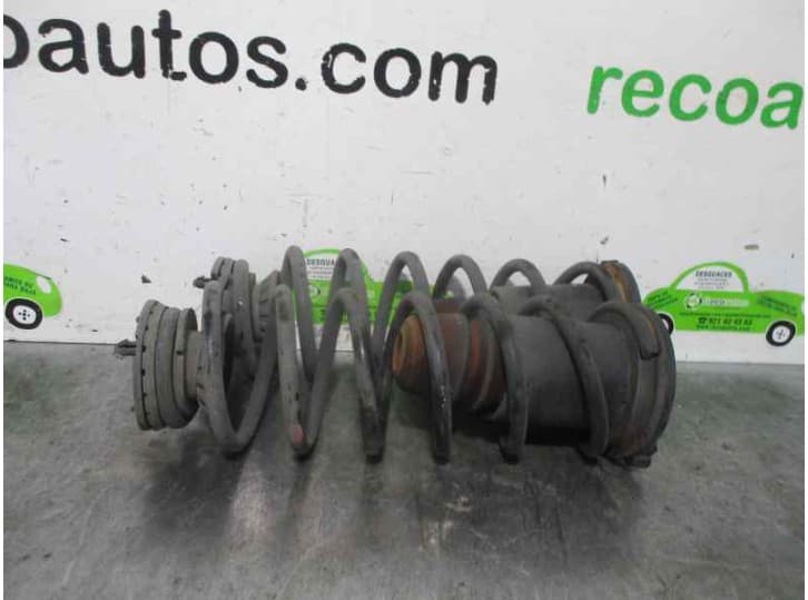 Recambio de muelle amortiguacion para peugeot bipper (aa_) 1.3 hdi 75 referencia OEM IAM 2455397
