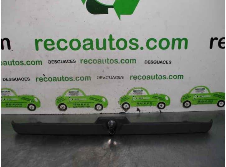 Recambio de maneta exterior porton para opel kadett e (t85) 1.6 s (c19, d19) referencia OEM IAM 90240461 90240839
