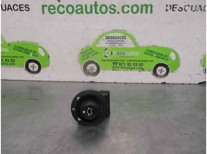 Recambio de mando retrovisor para ford fiesta v (jh_, jd_) 1.4 tdci referencia OEM IAM 93BG17B676BB
