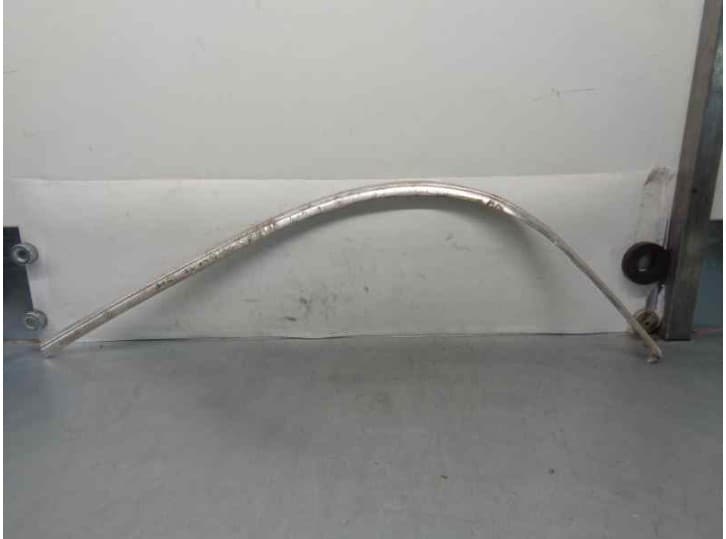 Recambio de molduras traseras para mercedes-benz /8 (w115) 240 d (115.117) referencia OEM IAM