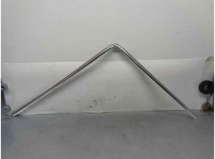 Recambio de molduras traseras para mercedes-benz /8 (w115) 240 d (115.117) referencia OEM IAM