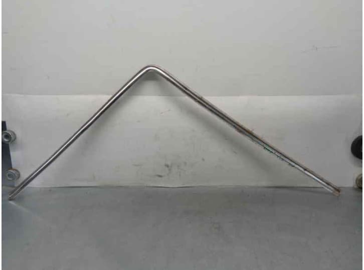 Recambio de molduras traseras para mercedes-benz /8 (w115) 240 d (115.117) referencia OEM IAM