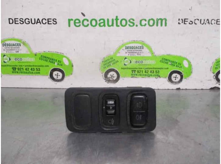 Recambio de mando luces salpicadero para mitsubishi montero io i (h6_w, h7_w) 1.8 (h76w, h66w) referencia OEM IAM