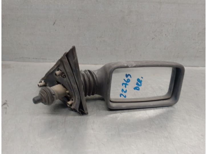Recambio de retrovisor derecho para seat ibiza i (21a) 0.9 referencia OEM IAM 146A000