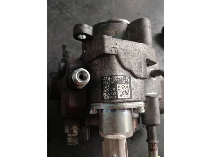 Recambio de bomba agua para citroën jumper caja cerrada (06.2006 =>) 2.2 hdi cat referencia OEM IAM 6C1Q9B395AE