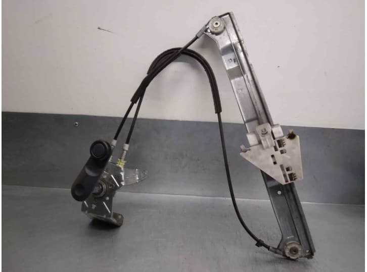 Recambio de elevalunas trasero izquierdo para smart forfour (454) 1.5 cdi (454.001) referencia OEM IAM A4547300546 MANUAL 5 PUER