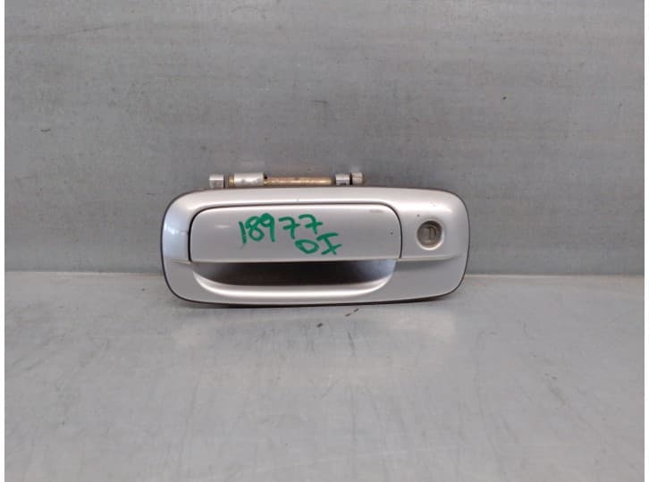 Recambio de maneta exterior delantera izquierda para lexus gs (_s16_) 300 (jzs160_) referencia OEM IAM 6922030250B0 4 PUERTAS