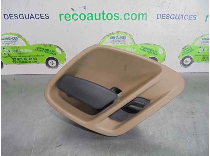 Recambio de maneta interior trasera derecha para jeep grand cherokee ii (wj, wg) 3.1 td 4x4 referencia OEM IAM 5FX721K5AB 5 PUE