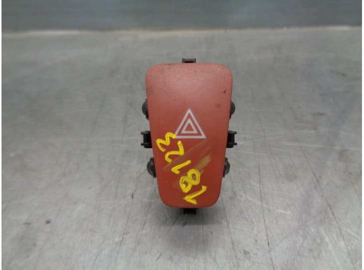Recambio de warning para fiat croma (194_) 1.9 d multijet (194axc1b, 194axc12) referencia OEM IAM 735398852 VALEO