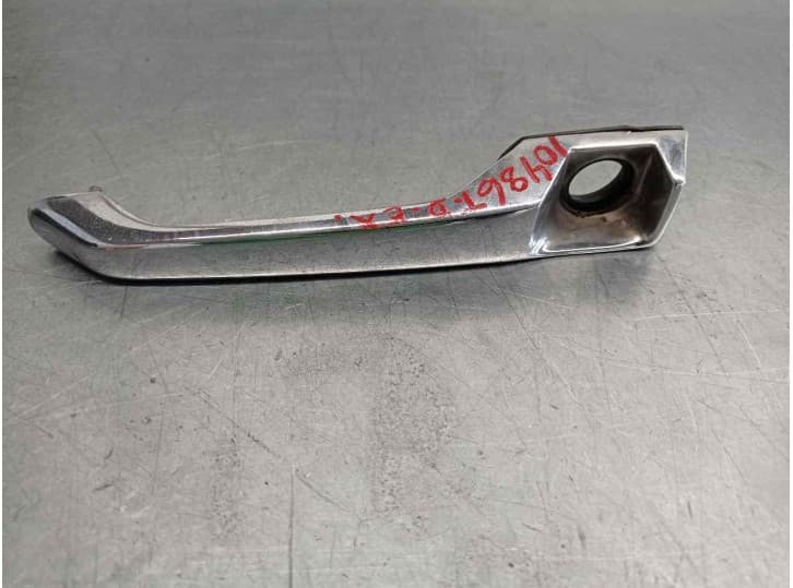 Recambio de maneta exterior trasera derecha para renault 12 ts conf 847-99 referencia OEM IAM 7700530089 4 PUERTAS