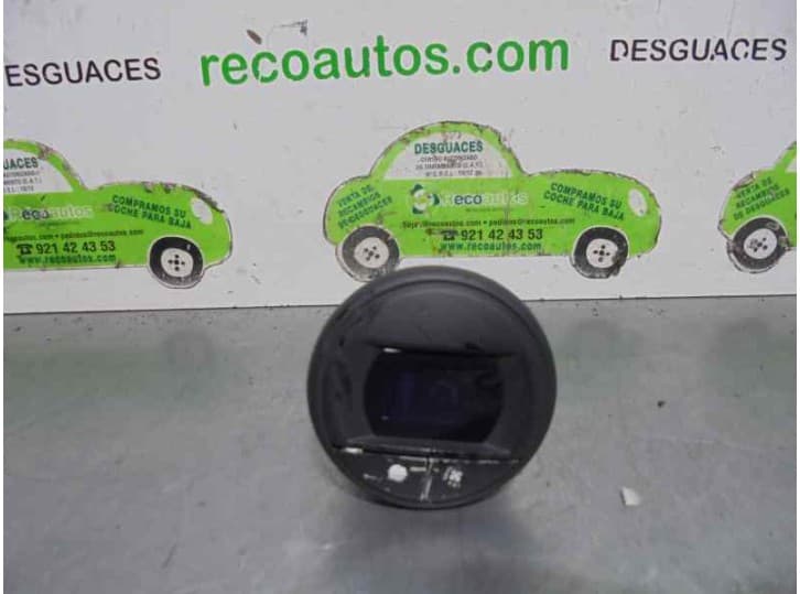 Recambio de mando climatizador para renault espace iv (jk0/1_) 2.2 dci (jk0h) referencia OEM IAM 8200028450A