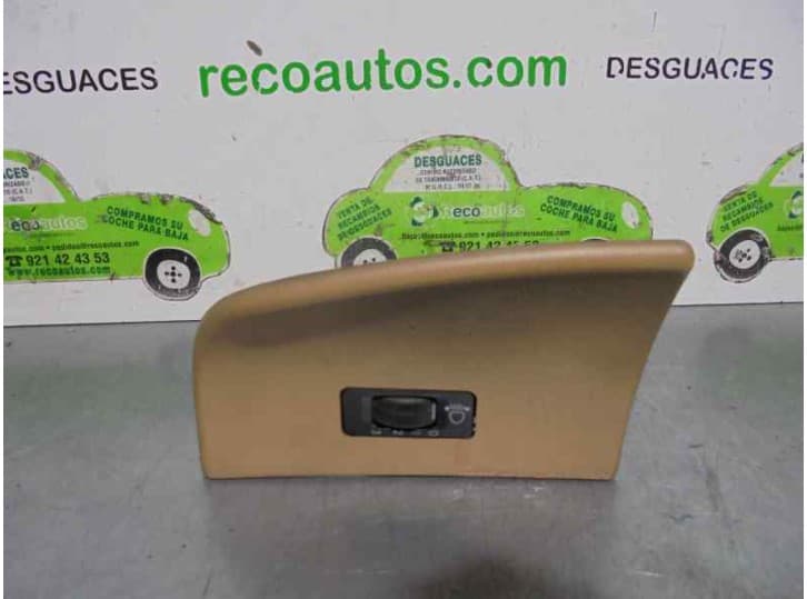 Recambio de mando luces salpicadero para mercedes-benz clase m (w163) ml 320 (163.154) referencia OEM IAM 1638200010