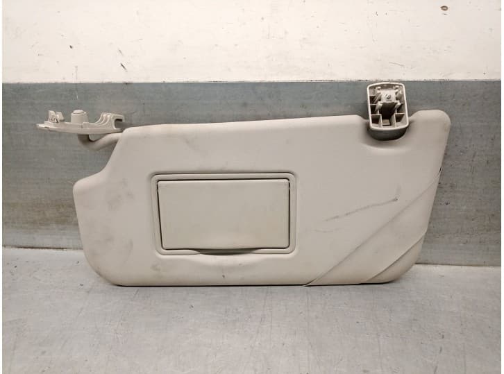 Recambio de parasol izquierdo para ford fiesta vi (cb1, ccn) 1.6 tdci referencia OEM IAM 1702310 1702310