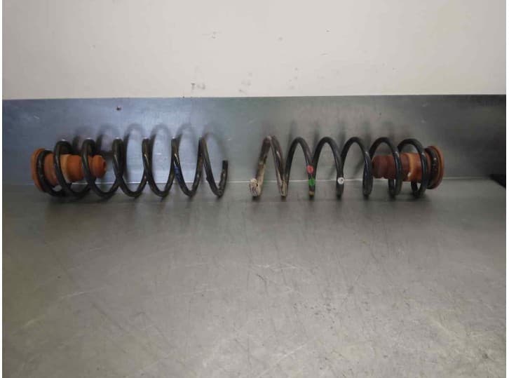 Recambio de muelle amortiguacion para peugeot partner furgón/monospace 1.6 bluehdi 100 referencia OEM IAM 5102CX 5102CX