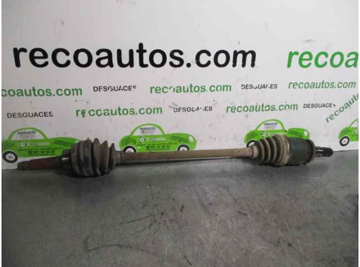 Recambio de transmision trasera derecha para subaru legacy outback (bg) 2.5 (bg9) referencia OEM IAM 28021AC111