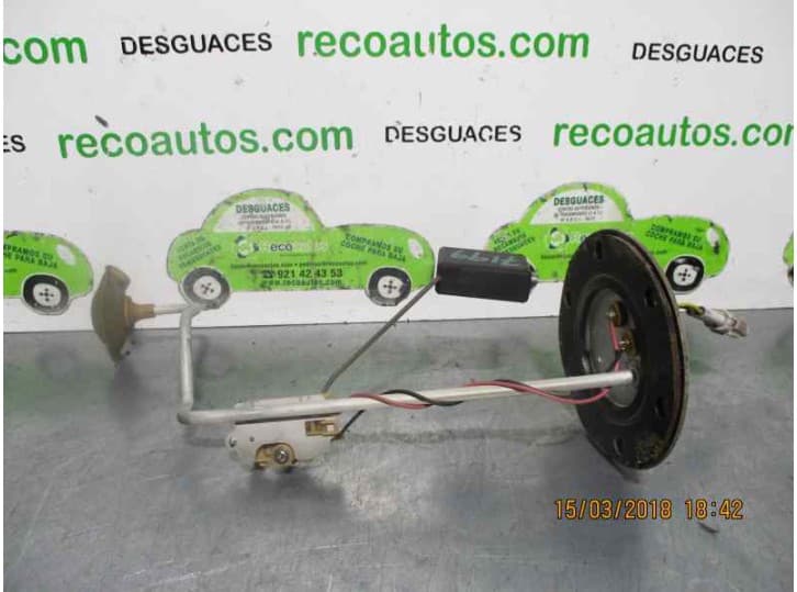 Recambio de aforador para subaru legacy outback (bg) 2.5 (bg9) referencia OEM IAM 85111AC011