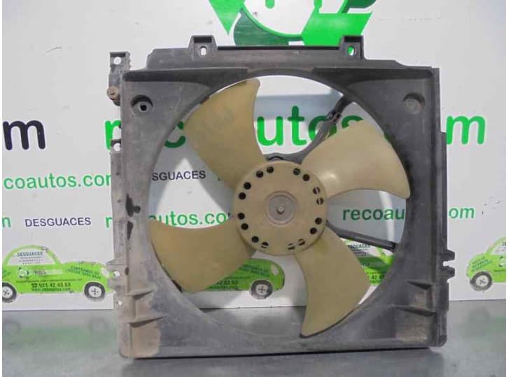 Recambio de electroventilador para subaru legacy outback (bg) 2.5 (bg9) referencia OEM IAM 73042AA001
