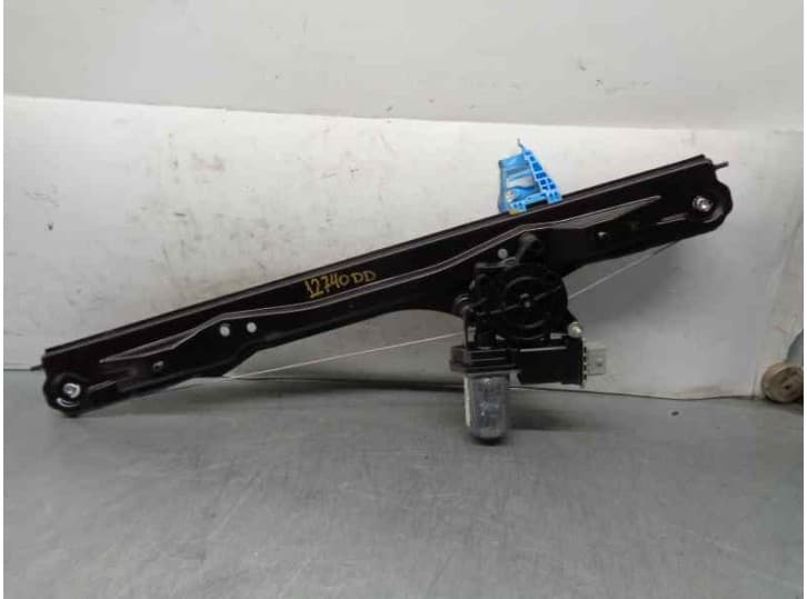 Recambio de elevalunas delantero derecho para opel combo furgoneta/monovolumen (x12) 1.3 cdti (b05) referencia OEM IAM 51810879