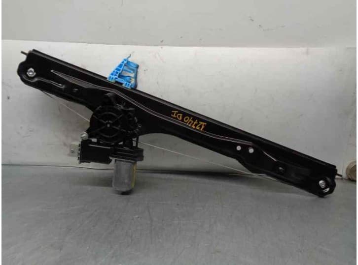 Recambio de elevalunas delantero izquierdo para opel combo furgoneta/monovolumen (x12) 1.3 cdti (b05) referencia OEM IAM 5181088
