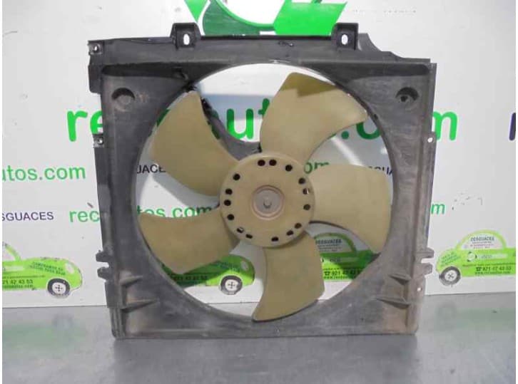 Recambio de electroventilador para subaru legacy outback (bg) 2.5 (bg9) referencia OEM IAM 73042AA001