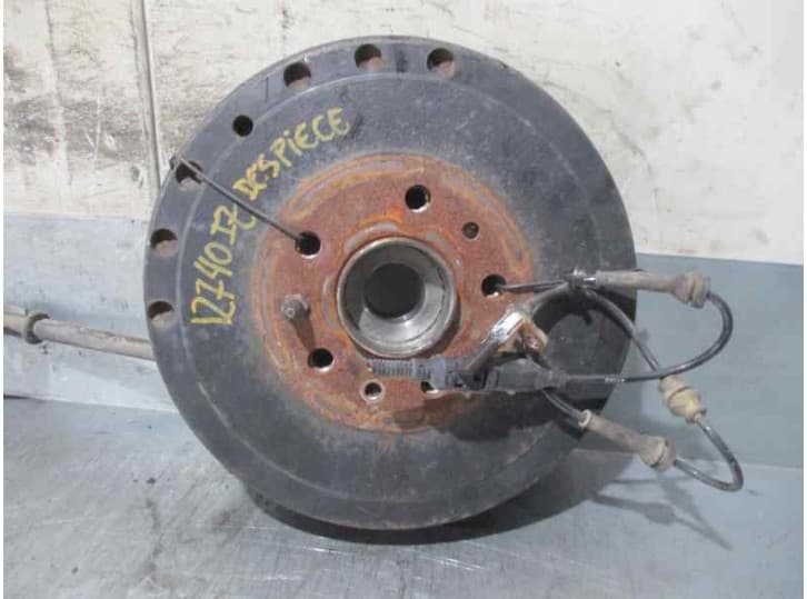 Recambio de mangueta trasera izquierda para opel combo furgoneta/monovolumen (x12) 1.3 cdti (b05) referencia OEM IAM