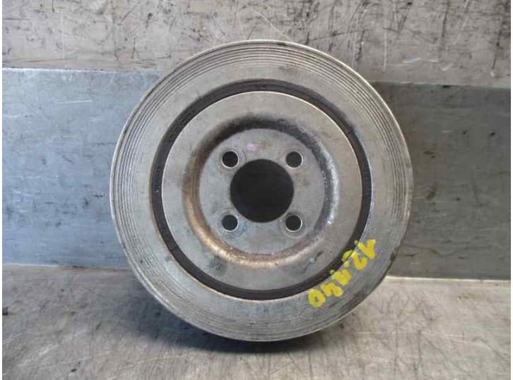 Recambio de polea cigueñal para opel combo furgoneta/monovolumen (x12) 1.3 cdti (b05) referencia OEM IAM 55200498