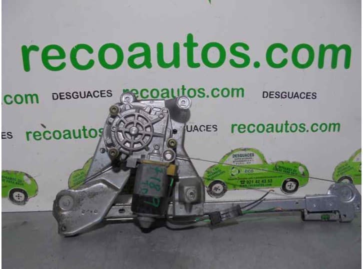 Recambio de elevalunas trasero derecho para audi a6 c4 avant (4a5) 2.6 referencia OEM IAM 2 PINES 5 PUERTAS