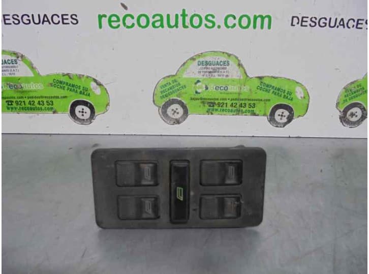 Recambio de mando elevalunas delantero izquierdo para audi a6 c4 avant (4a5) 2.6 referencia OEM IAM 4A0959515D