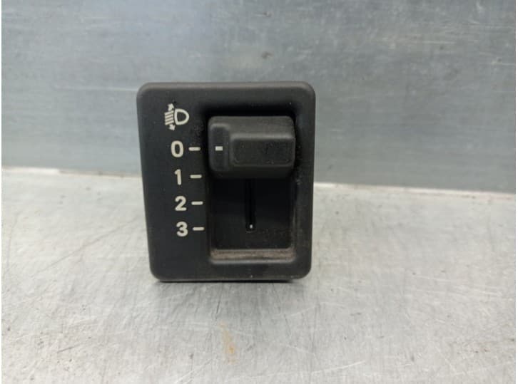 Recambio de mando luces salpicadero para jeep cherokee (xj) 2.5 td 4x4 referencia OEM IAM 56007675AB