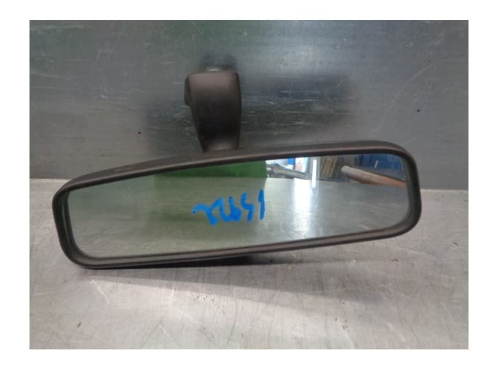 Recambio de espejo interior para chevrolet aveo / kalos hatchback (t250, t255) 1.2 referencia OEM IAM 96378732