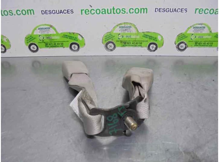 Recambio de enganche cinturon trasero izquierdo para subaru legacy iv station wagon (bp) 3.0 r awd (bpe) referencia OEM IAM TKAB