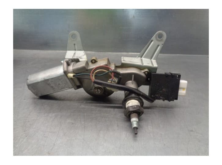 Recambio de motor limpia trasero para chevrolet aveo / kalos hatchback (t250, t255) 1.2 referencia OEM IAM 96423823