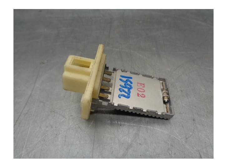 Recambio de resistencia calefaccion para chevrolet aveo / kalos hatchback (t250, t255) 1.2 referencia OEM IAM 96435889