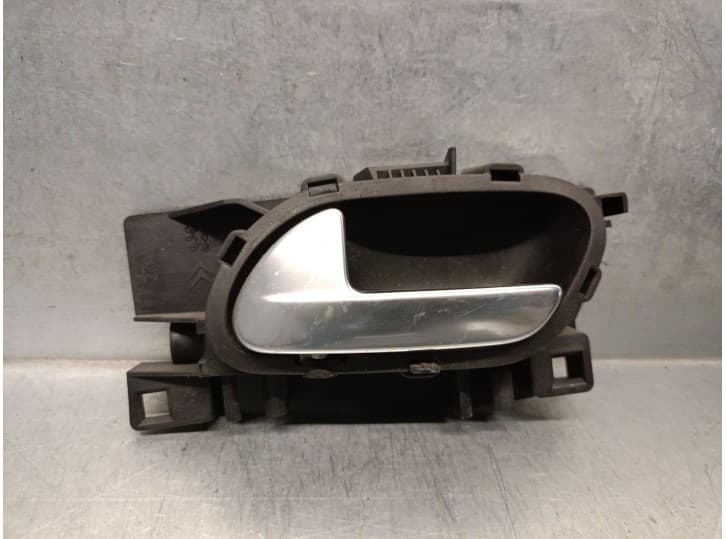 Recambio de maneta interior delantera izquierda para citroën c5 iii (rd_) 1.6 hdi 110 referencia OEM IAM 9660525480