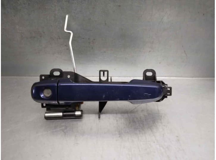 Recambio de maneta exterior delantera izquierda para toyota auris (_e18_) 1.2 (nre185_) referencia OEM IAM 6921102924 5 PUERTAS