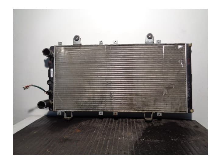Recambio de radiador agua para peugeot j5 (280) 2.5 diesel referencia OEM IAM 883765 996944FC VALEO