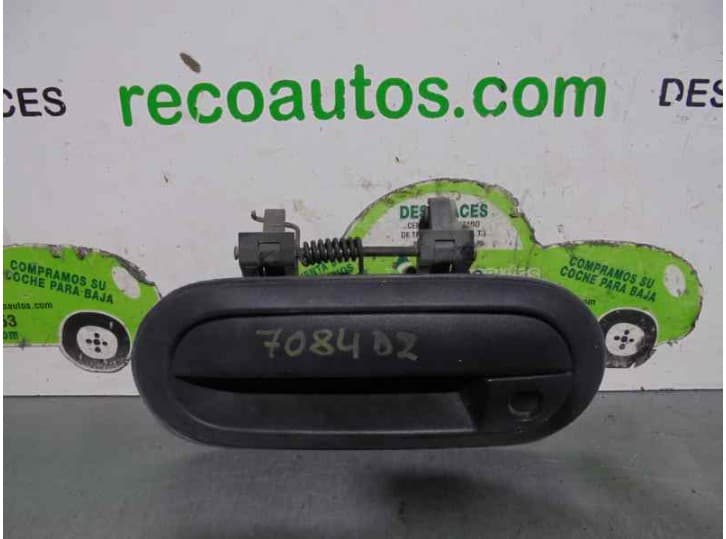 Recambio de maneta exterior delantera izquierda para nissan sunny iii hatchback (n14) 2.0 gti 16v referencia OEM IAM
