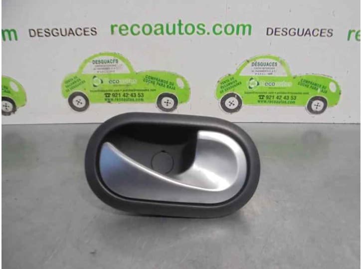 Recambio de maneta interior trasera derecha para renault modus / grand modus (f/jp0_) 1.4 (jp01, jp0j) referencia OEM IAM