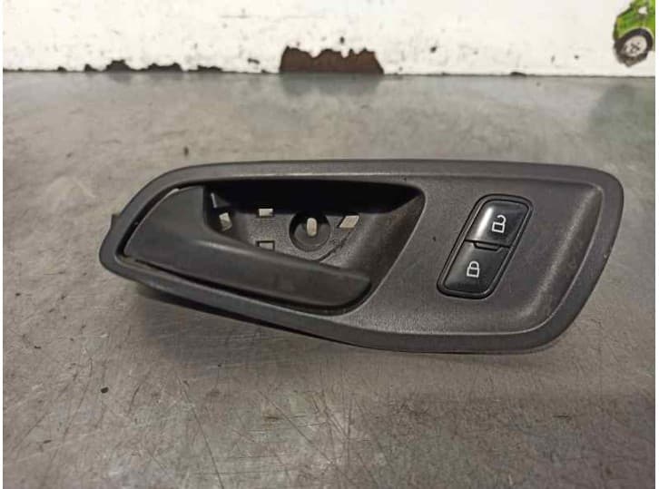 Recambio de maneta interior delantera izquierda para ford transit custom v362 furgoneta (fy, fz) 2.2 tdci referencia OEM IAM BK2