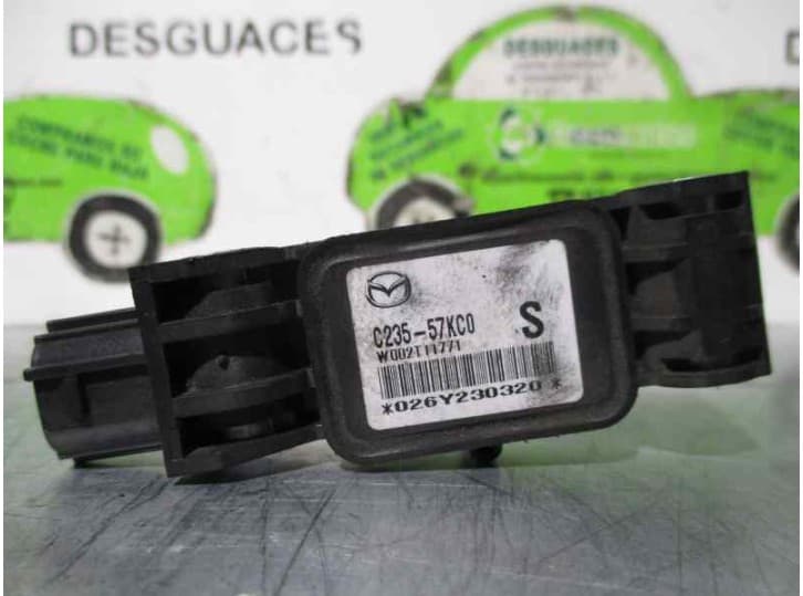 Recambio de sensor airbag para mazda 5 (cr) 2.0 cd (cr19) referencia OEM IAM C23557KC0 026Y230320