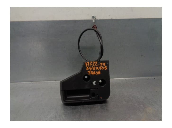 Recambio de cerradura asientos traseros para bmw 3 coupé (e92) 320 i referencia OEM IAM 52207151369
